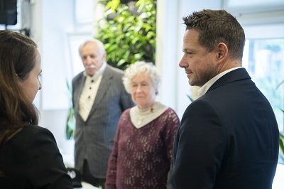 CAM – Centra Aktywności Międzypokoleniowej w&nbsp;Warszawie